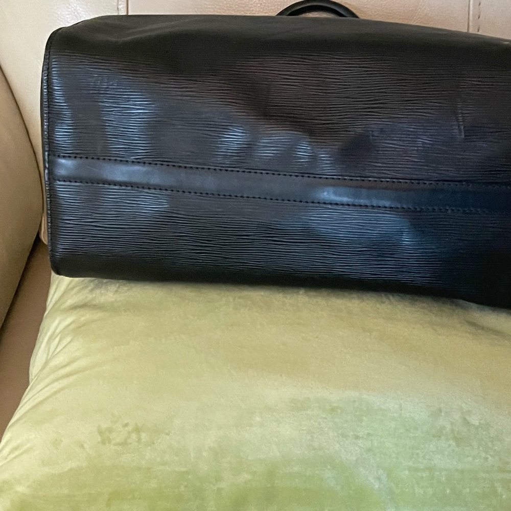 Louis Vuitton speedy (Epi)35